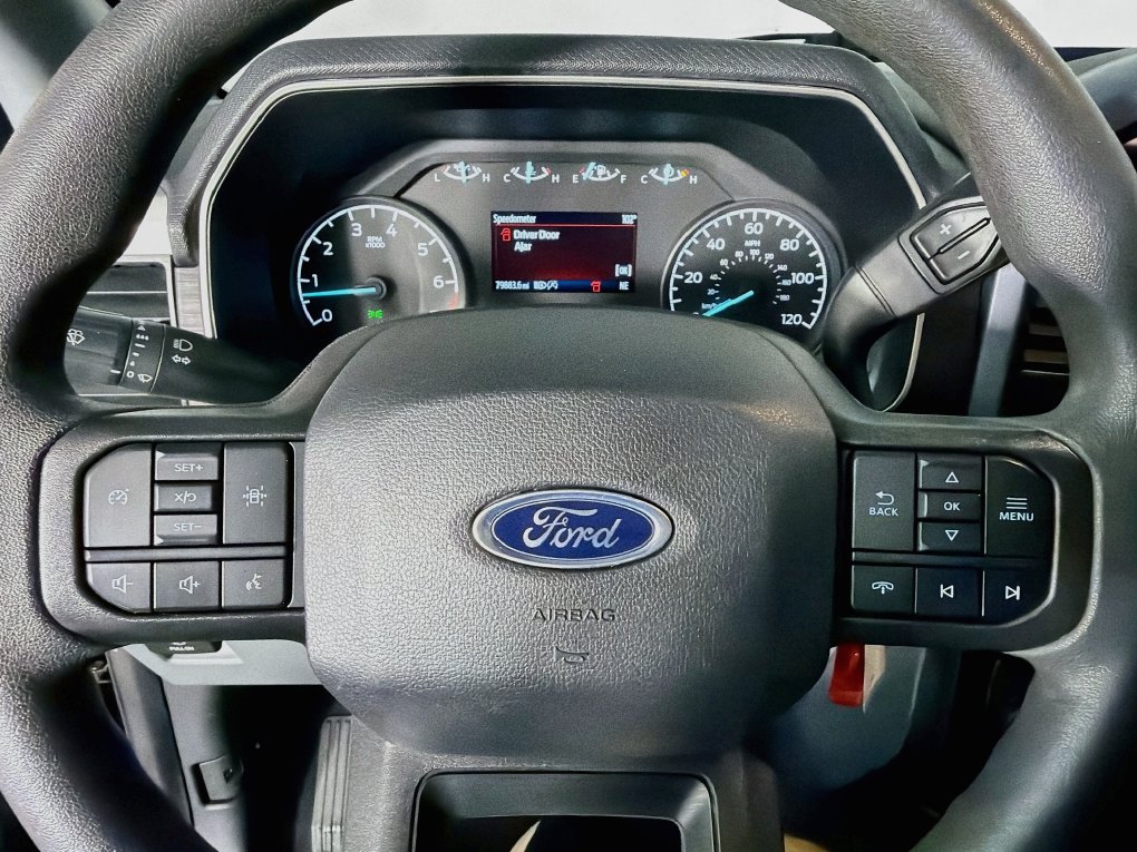 Used 2023 Ford F-150 Truck