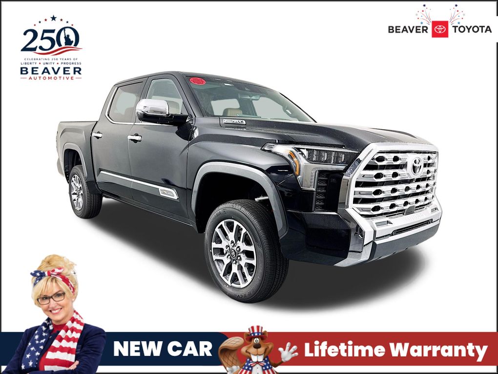 2026 Toyota Tundra