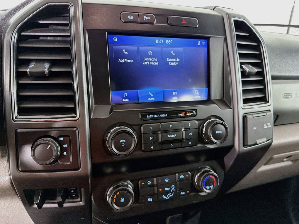 Used 2022 Ford F-350SD Truck