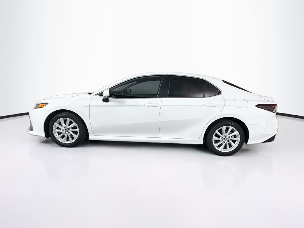 Used 2024 Toyota Camry Sedan