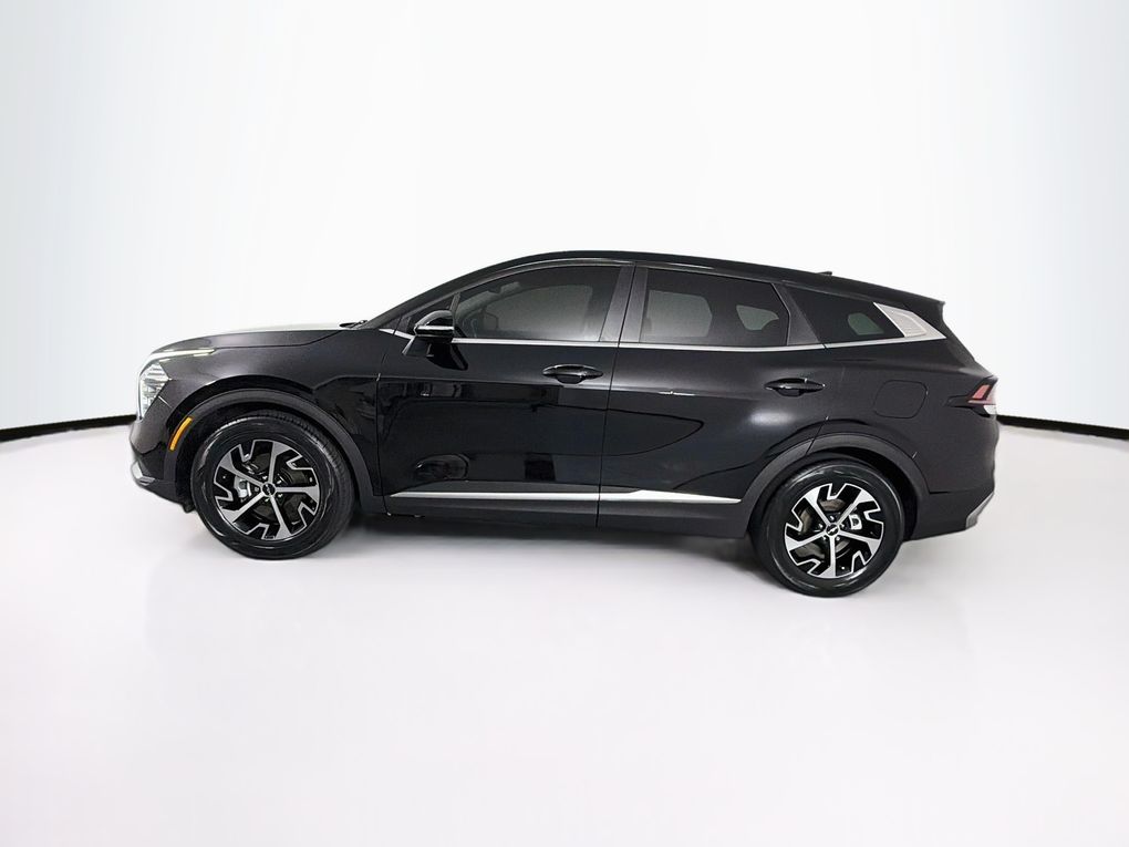 Used 2024 Kia Sportage SUV