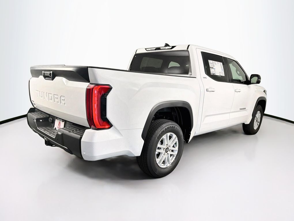 New 2026 Toyota Tundra Truck