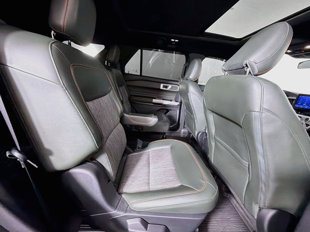 Used 2022 Ford Explorer SUV