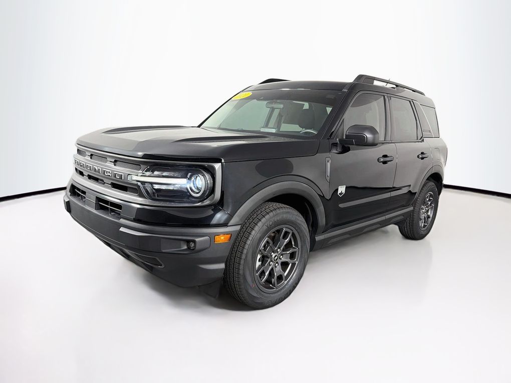 Used 2021 Ford Bronco Sport SUV