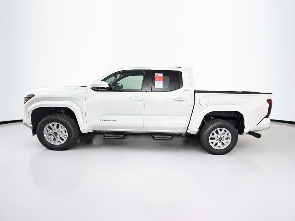 New 2026 Toyota Tacoma Truck