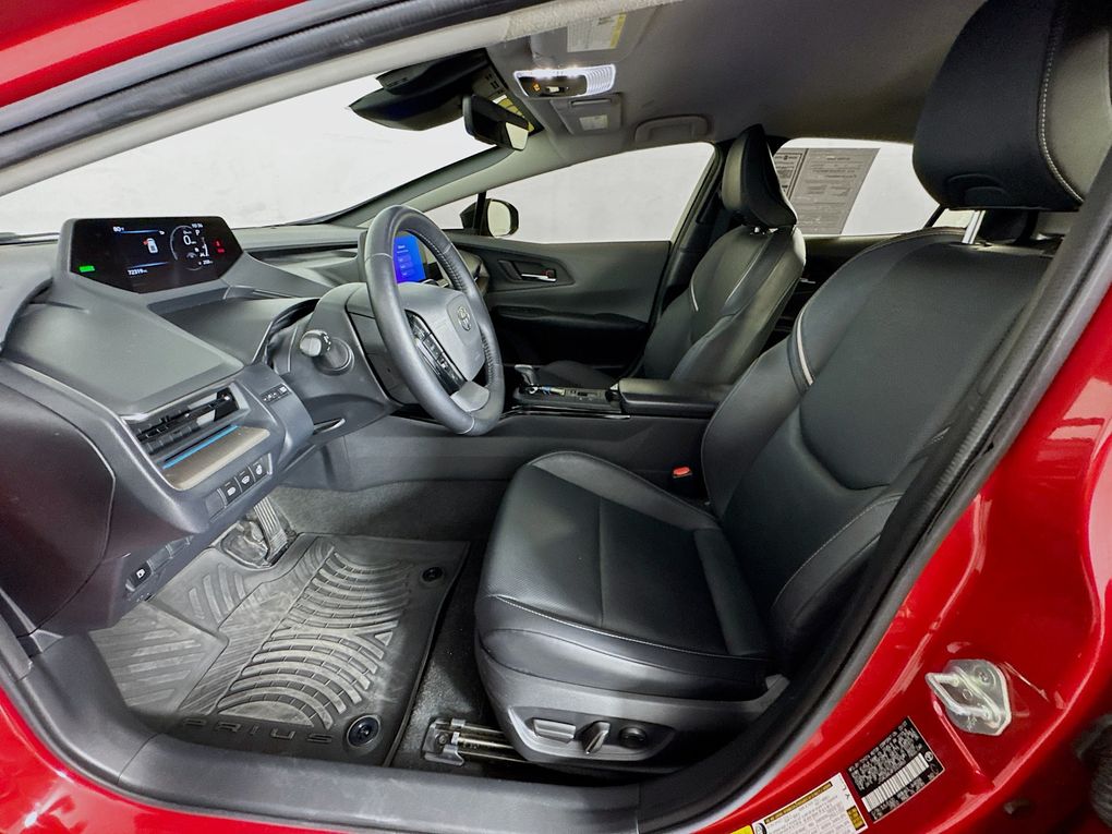 Used 2023 Toyota Prius Hatchback