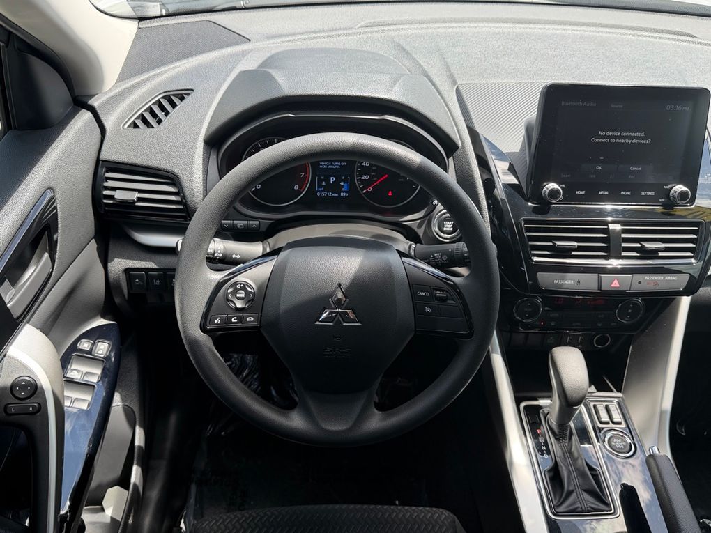 Used 2025 Mitsubishi Eclipse Cross SUV