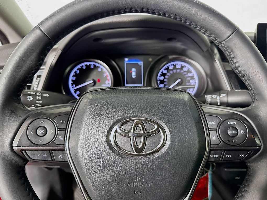 Used 2023 Toyota Camry Sedan