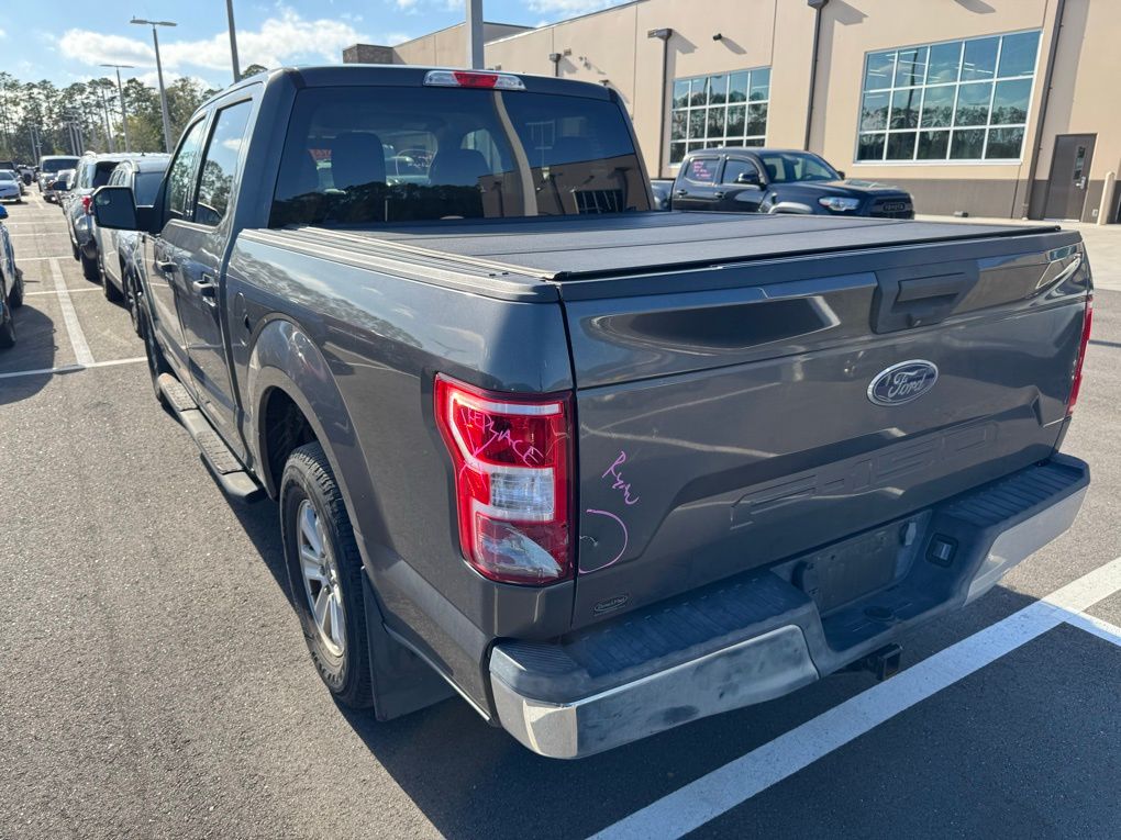 Used 2018 Ford F-150 Truck