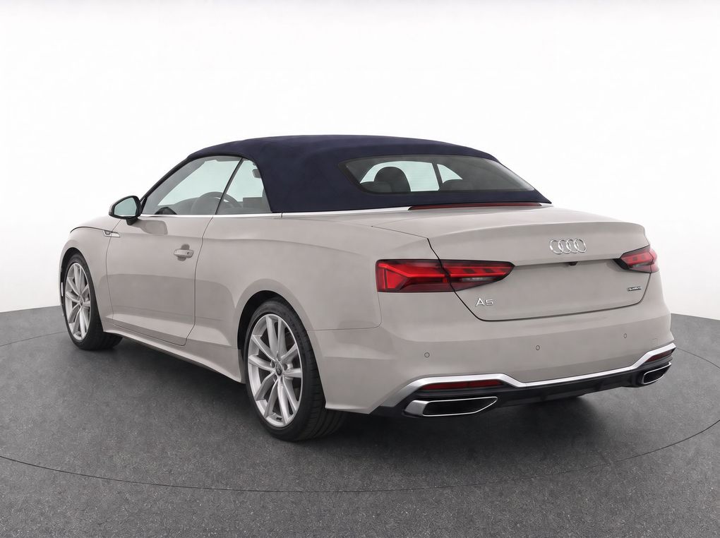 Used 2023 Audi A5 Convertible