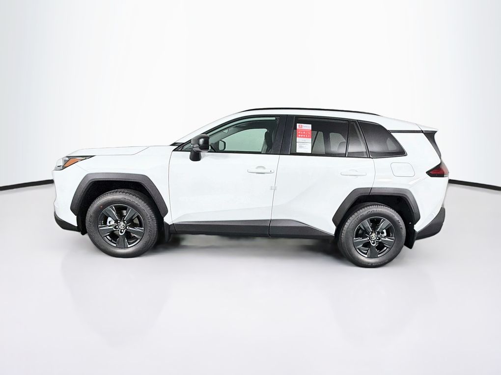 New 2026 Toyota RAV4 SUV