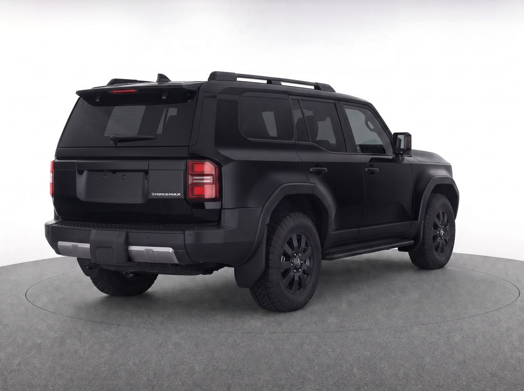 Used 2024 Toyota Land Cruiser SUV