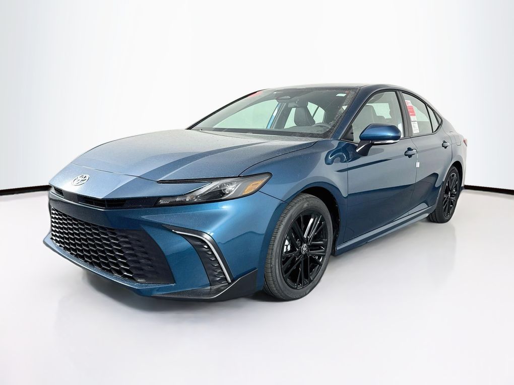Used 2026 Toyota Camry Sedan