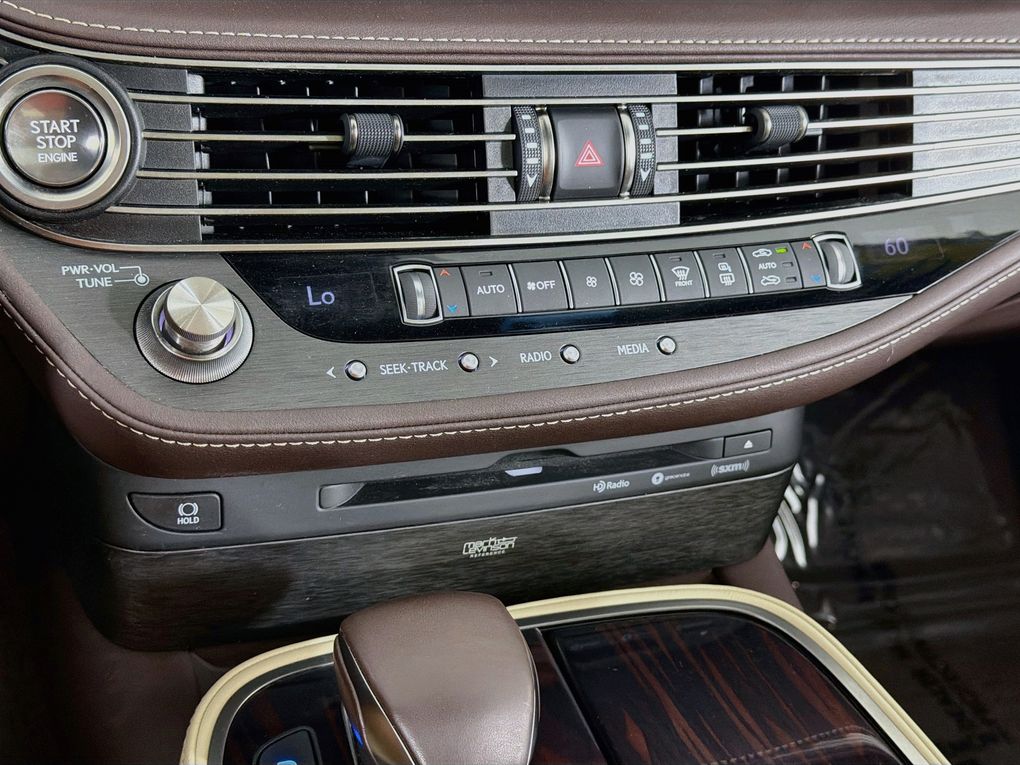 Used 2020 Lexus LS Sedan