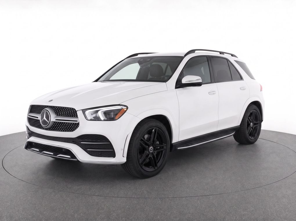 Used 2022 Mercedes-benz GLE SUV