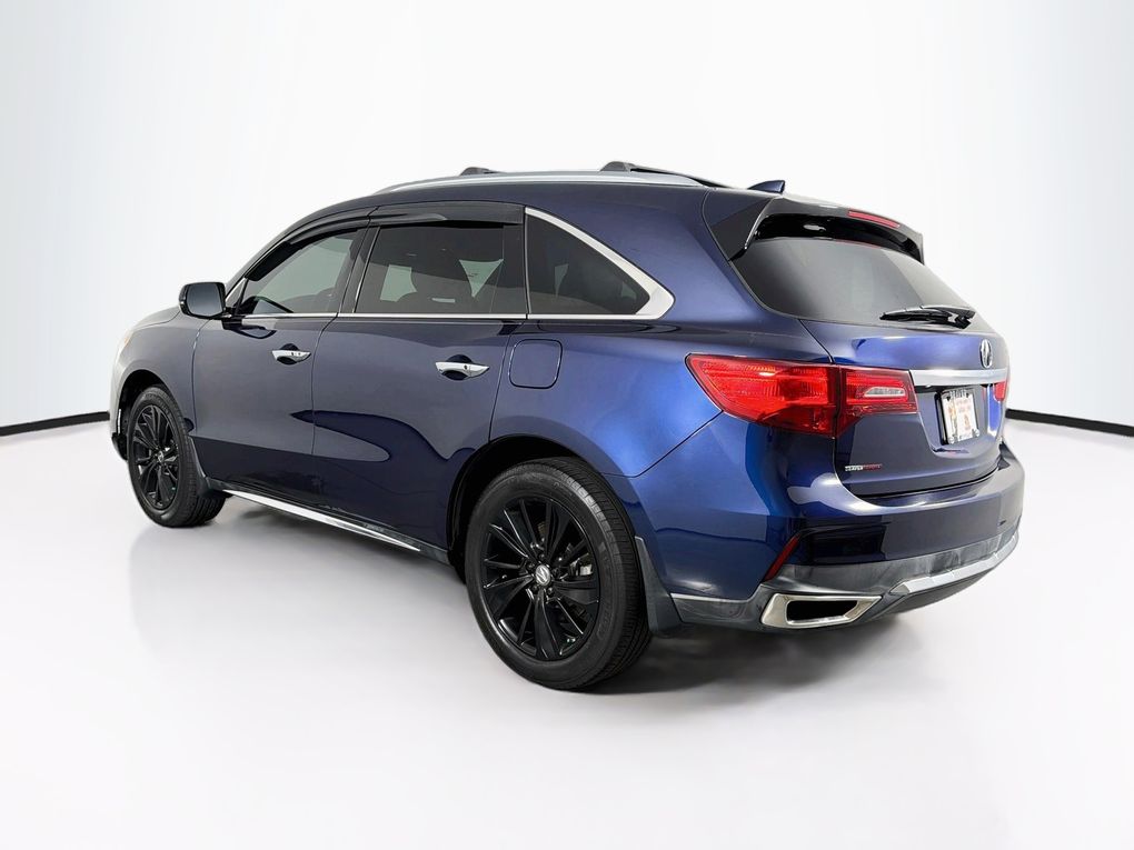 Used 2017 Acura MDX SUV