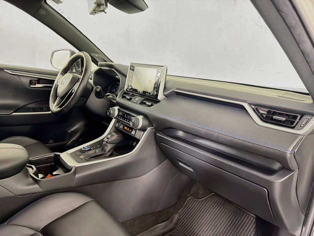 Used 2019 Toyota RAV4 Hybrid SUV