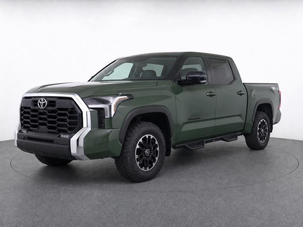 Used 2023 Toyota Tundra Truck
