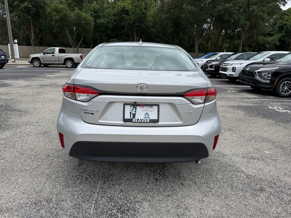 Used 2024 Toyota Corolla Sedan