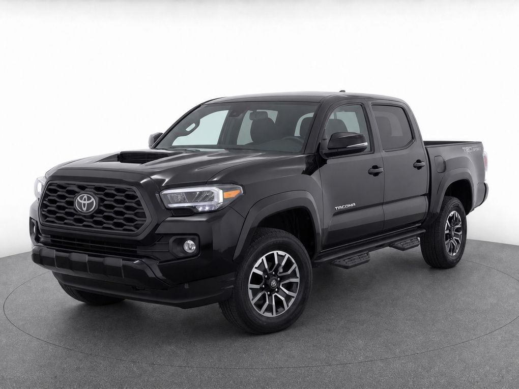 Used 2022 Toyota Tacoma Truck