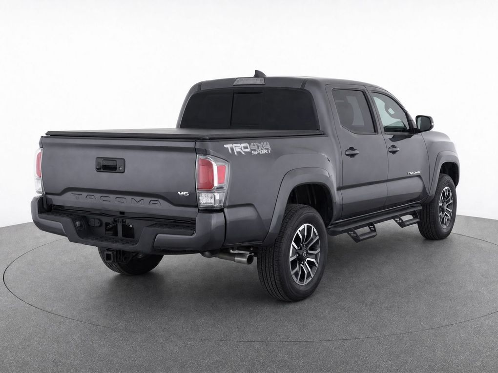 Used 2022 Toyota Tacoma Truck