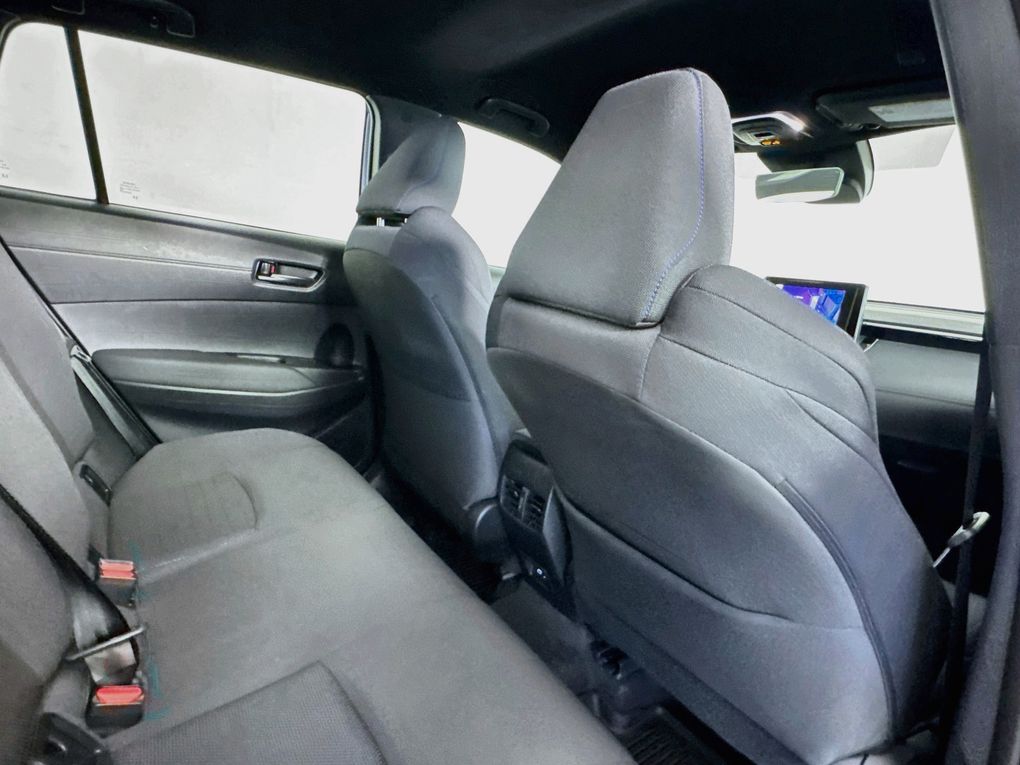 Used 2024 Toyota Corolla Cross SUV