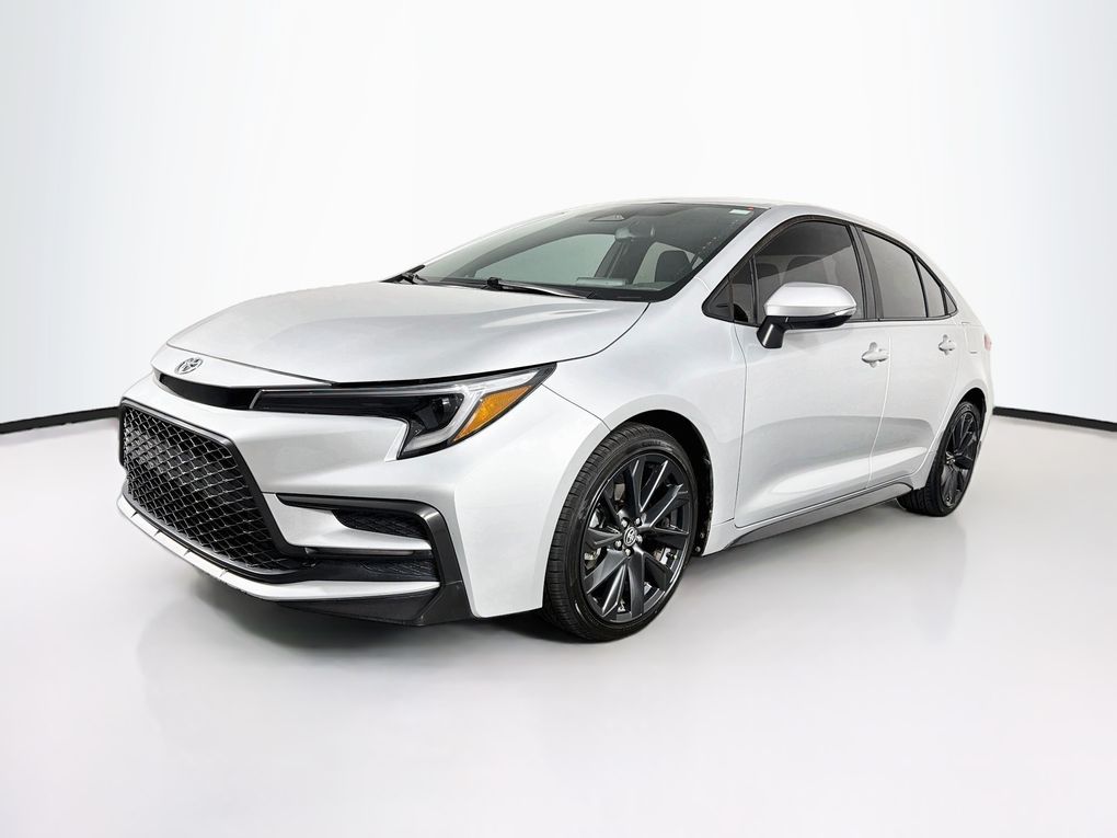 Used 2023 Toyota Corolla Sedan