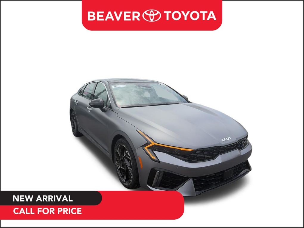 2025 Kia Optima GT-Line FWD's photo