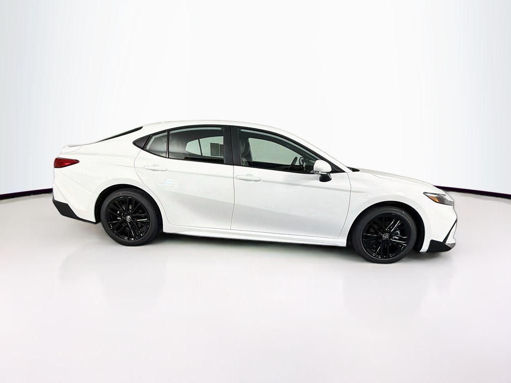 New 2026 Toyota Camry Sedan