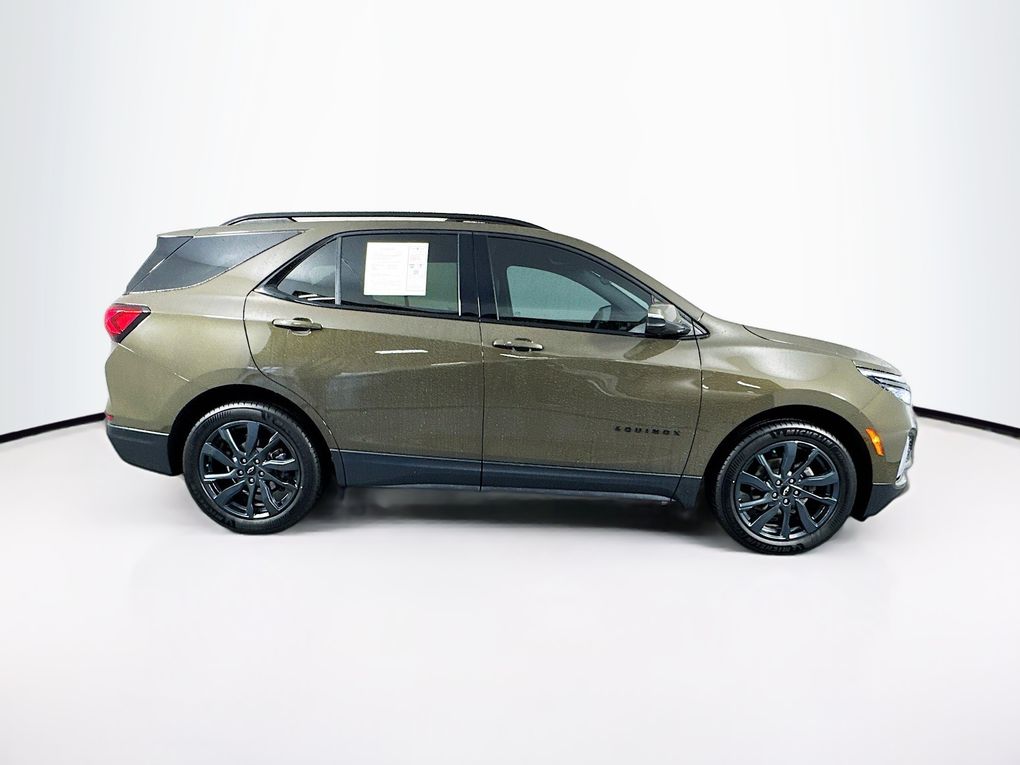 Used 2023 Chevrolet Equinox SUV