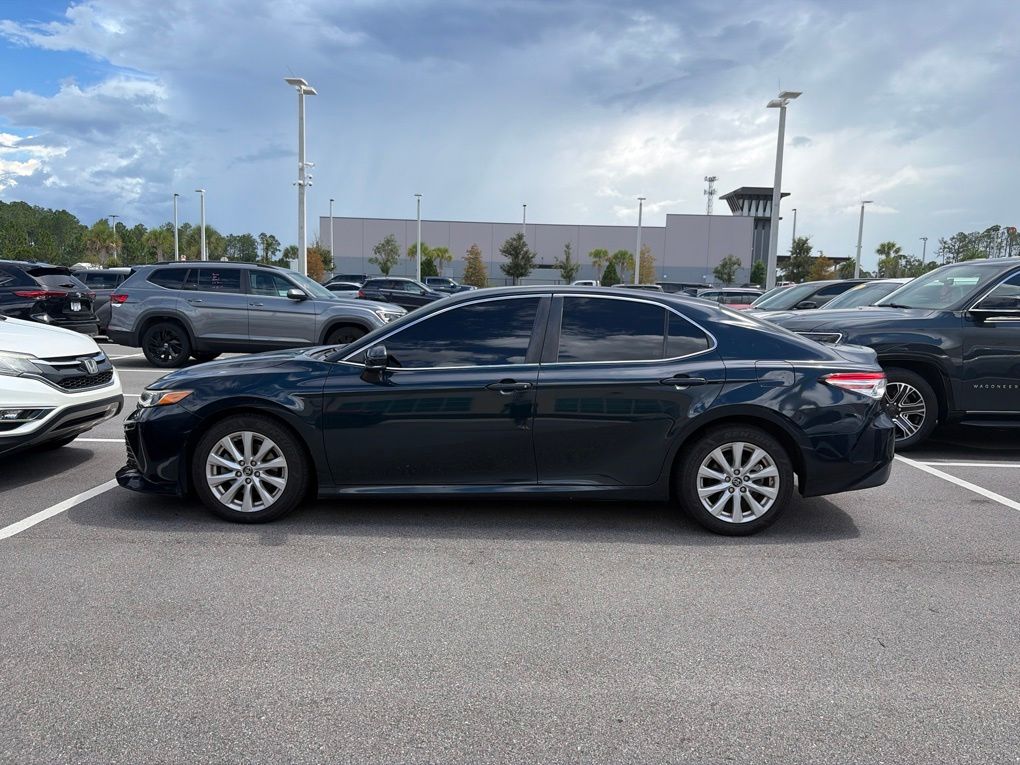 Used 2019 Toyota Camry Sedan