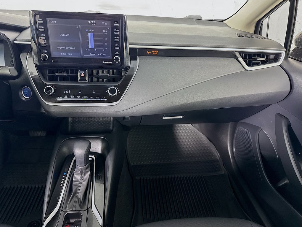 Used 2022 Toyota Corolla Hybrid Sedan