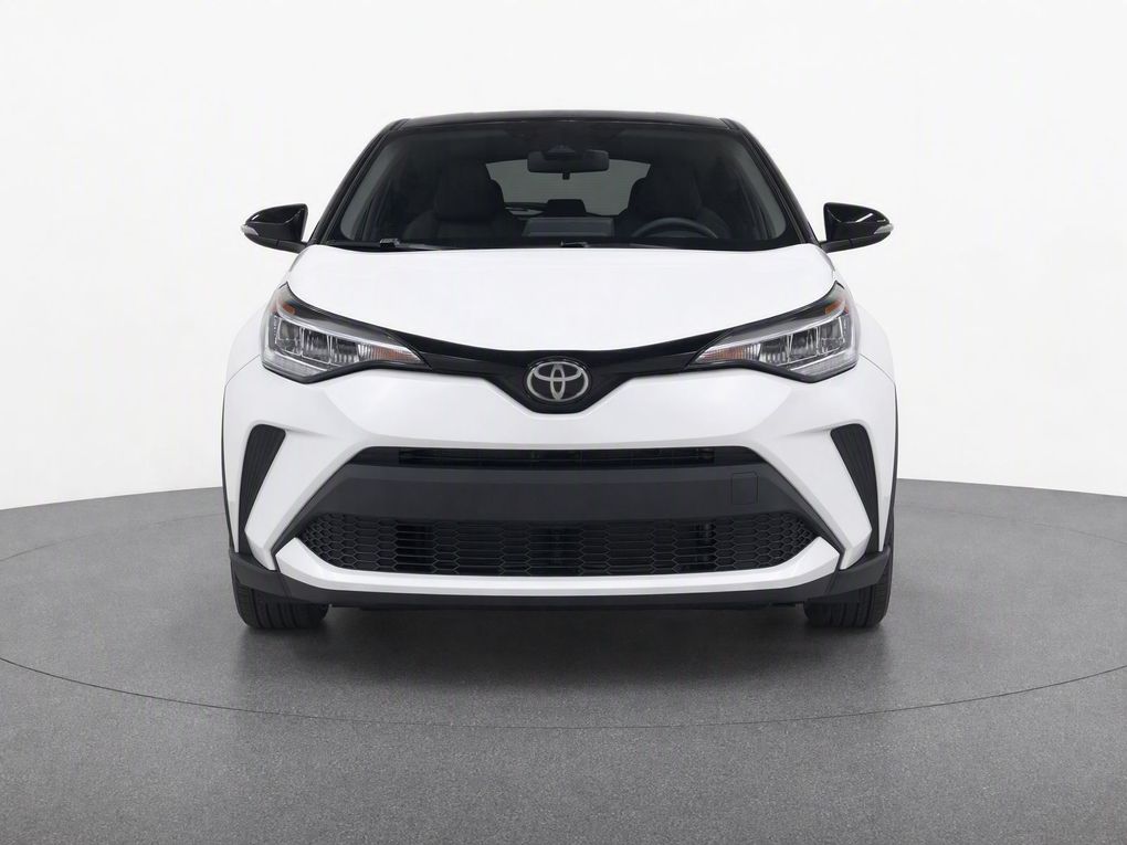 Used 2020 Toyota C-HR SUV