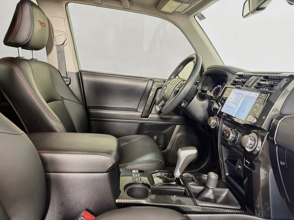 Used 2022 Toyota 4Runner SUV