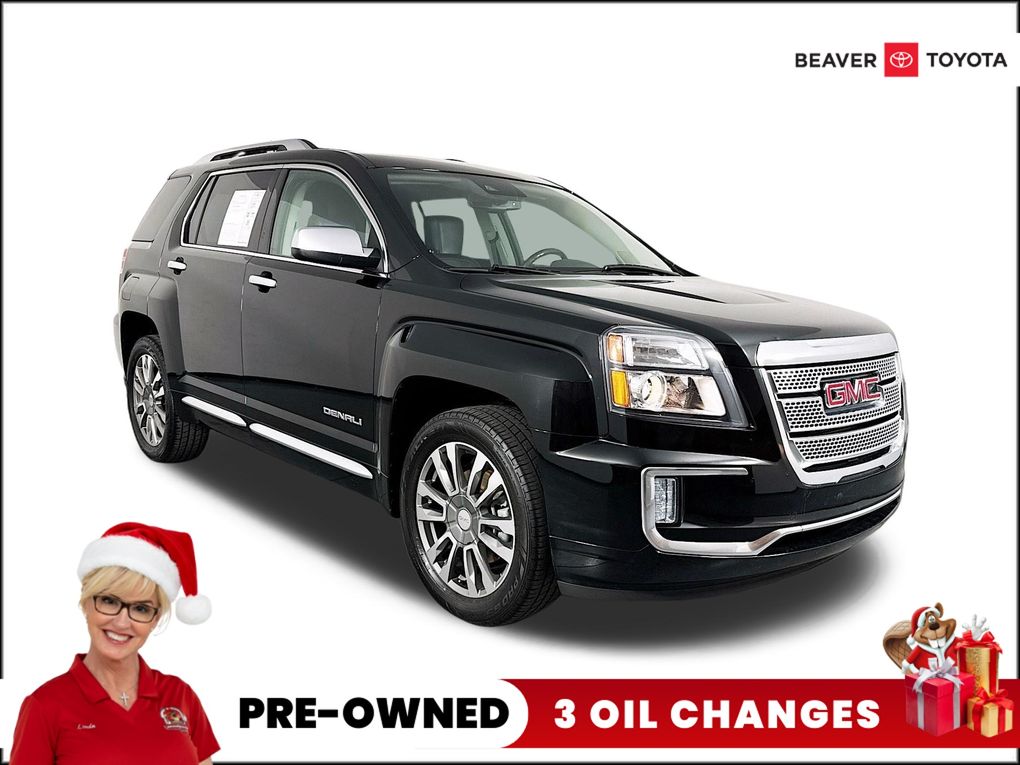 2017 GMC Terrain Denali's photo