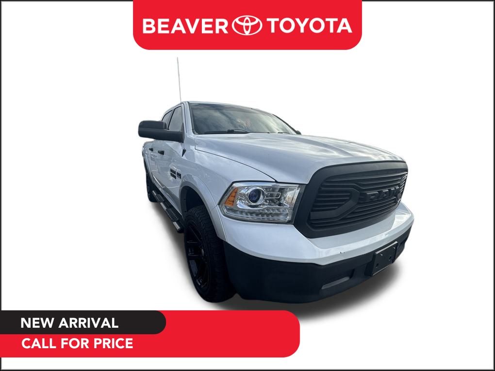 2015 RAM Ram 1500 Pickup Laramie's photo