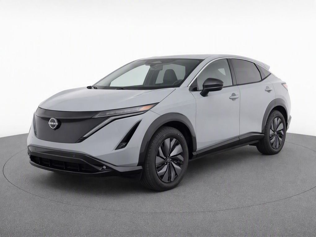 Certified 2024 Nissan ARIYA Engage with VIN JN1AF0BA8RM432966 for sale in St. Augustine, FL
