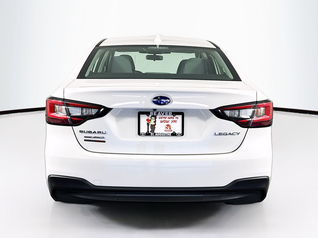 Used 2025 Subaru Legacy Sedan
