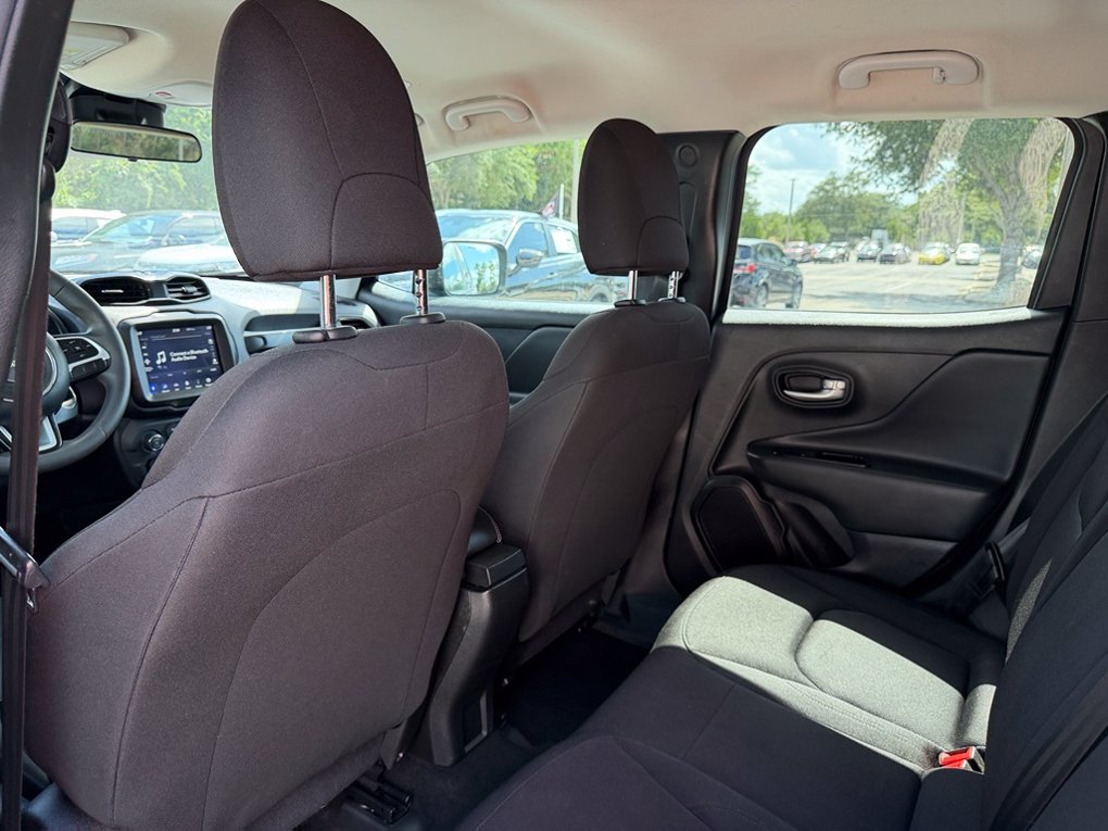 Used 2023 Jeep Renegade SUV