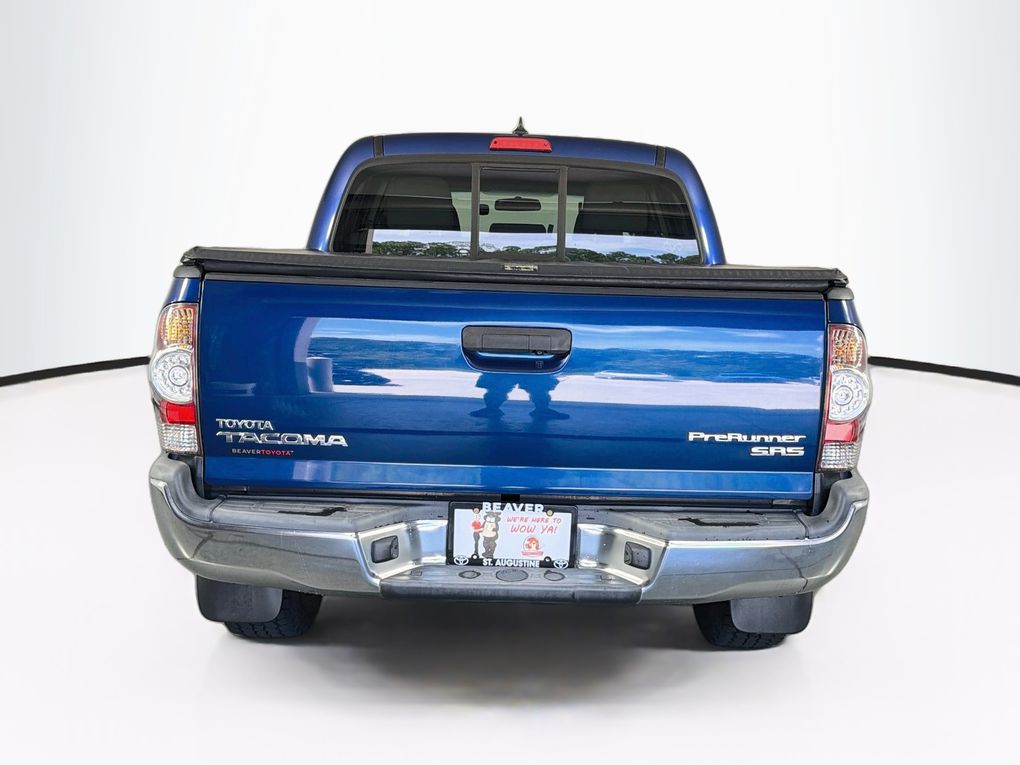 Used 2015 Toyota Tacoma Truck