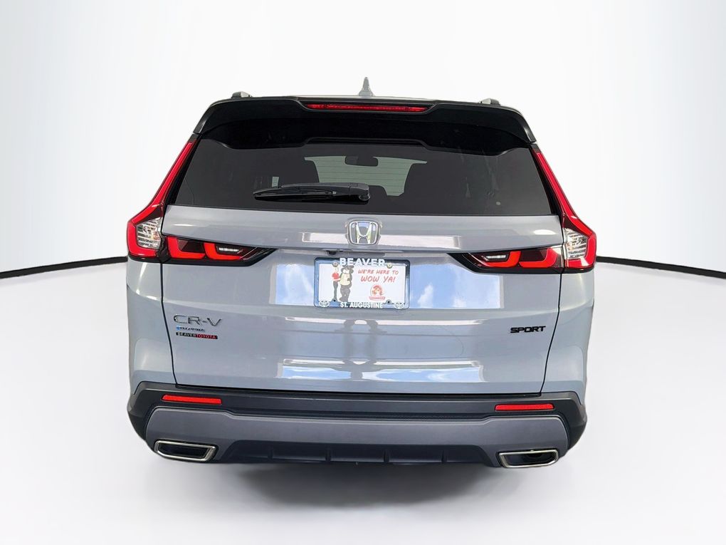 Used 2024 Honda CR-V Hybrid SUV