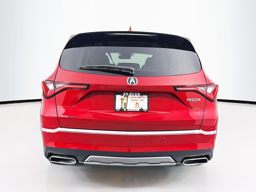 Used 2025 Acura MDX SUV