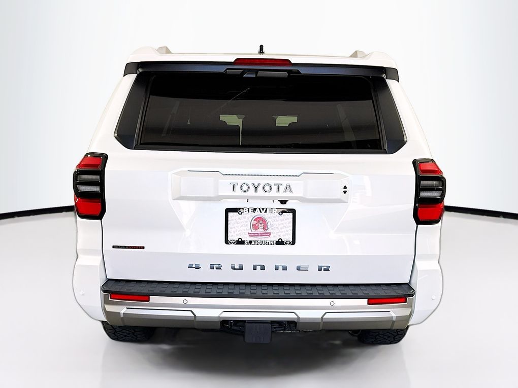 Used 2026 Toyota 4Runner SUV