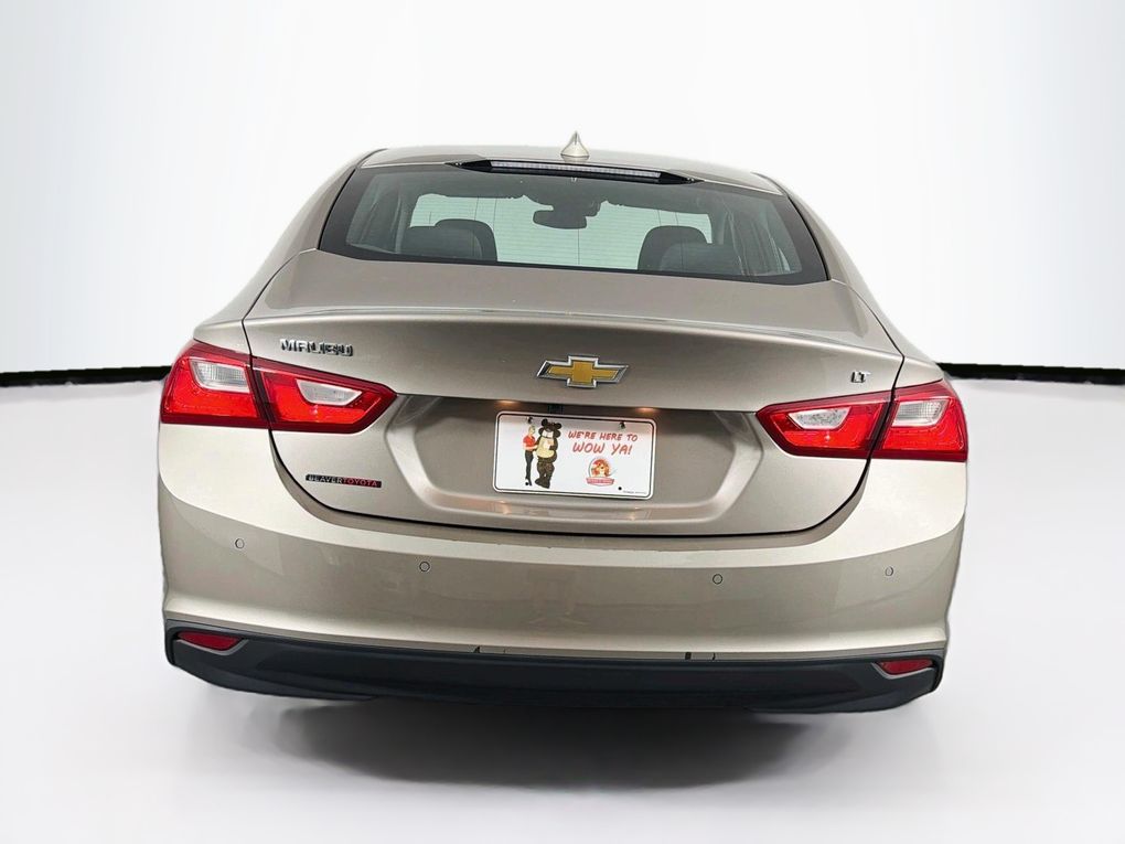 Used 2024 Chevrolet Malibu Sedan