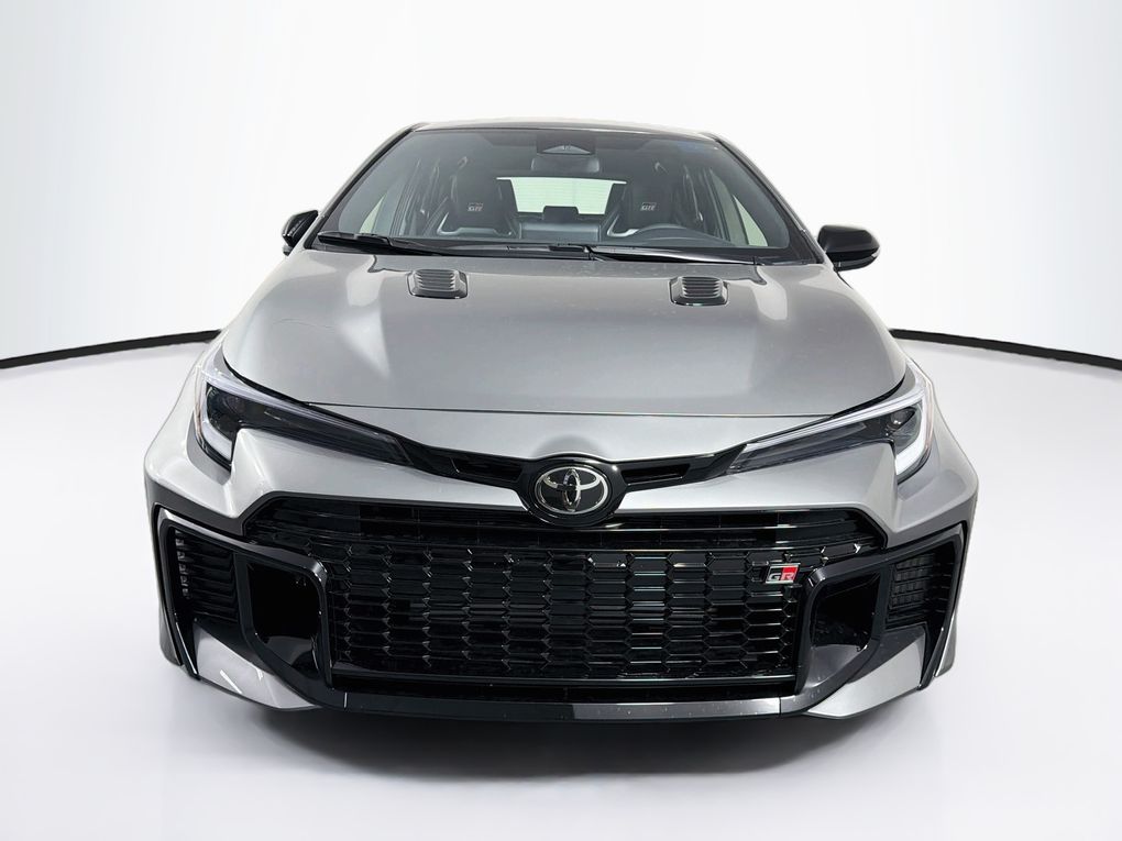 New 2026 Toyota GR Corolla Hatchback