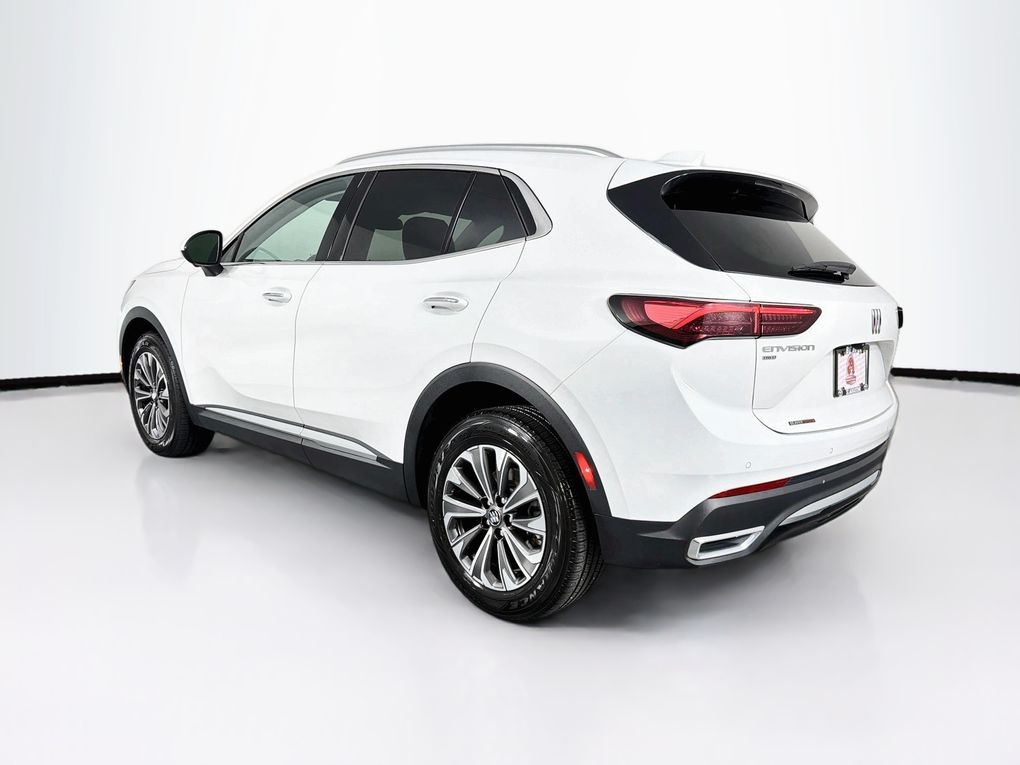 Used 2024 Buick Envision SUV