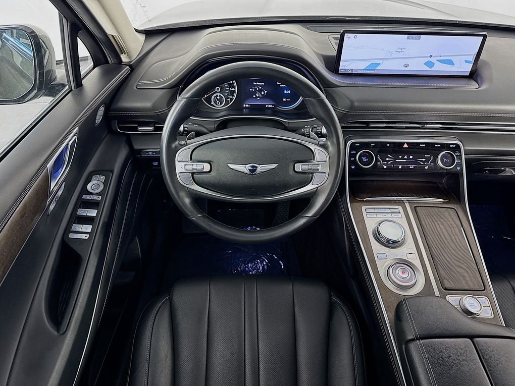 Used 2024 Genesis GV80 SUV