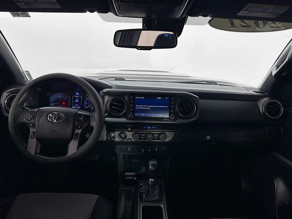 Used 2021 Toyota Tacoma Truck