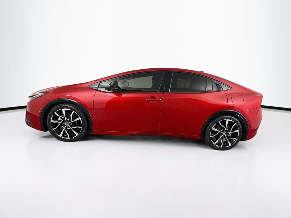 Used 2023 Toyota Prius Prime Hatchback