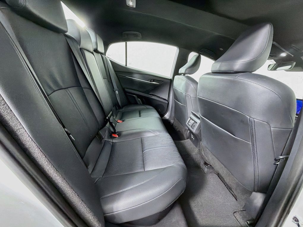 Used 2025 Toyota Camry Sedan